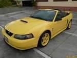 Ford Mustang GT Convertible - Automatico