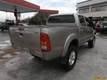 Toyota Hilux Doble Cabina Kavak 4x4 - Automatico