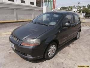 Chevrolet Aveo HB A/A 2P - Sincronico