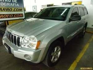 Jeep Grand Cherokee Limited - Automatico