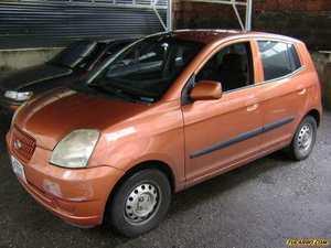 Kia Picanto LX/GL - Sincronico