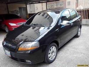 Chevrolet Aveo A/A - Sincronico