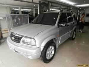 Chevrolet Grand Vitara 5 ptas. 4x4 - Automatico