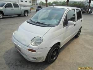 Daewoo Matiz