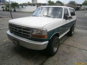 Ford Bronco