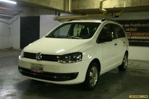 Volkswagen Spacefox Comfortline - Sincronico