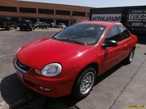 Chrysler Neon LX Aniversario - Automatico