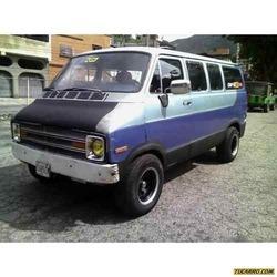 Dodge Ram Van