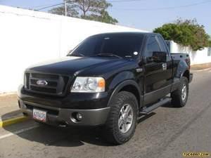 Ford F-150 XLT FX4 Flareside 4x4 - Automatico