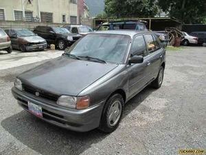 Toyota Starlet XL - Sincronico