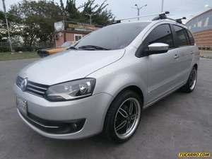 Volkswagen Spacefox Trendline - Sincronico