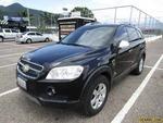 Chevrolet Captiva LTZ AWD - Automatico