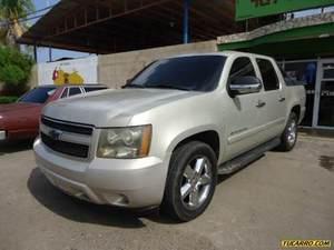 Chevrolet Avalanche