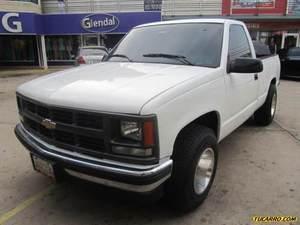 Chevrolet Cheyenne