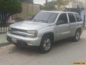 Chevrolet TrailBlazer LT - Automatico