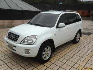 Chery Tiggo 4x4 - Sincronico