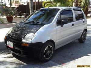 Daewoo Matiz