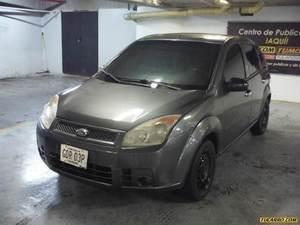 Ford Fiesta Power / Max - Sincronico