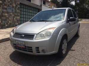 Ford Fiesta 4P - Sincronico