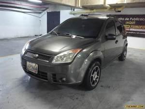 Ford Fiesta Power / Max - Sincronico