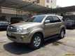 Toyota Fortuner SR5 (7Ptos) 4x4 - Automatico