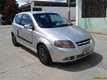 Chevrolet Aveo HB S/A 2P - Sincronico