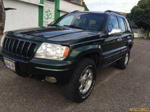 Jeep Grand Cherokee Limited 4x4 - Automatico