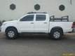 Toyota Hilux Doble Cabina 4x4 - Sincronico