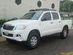 Toyota Hilux Doble Cabina 4x4 - Sincronico