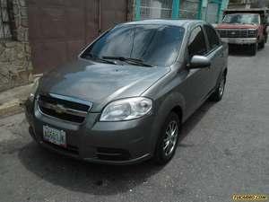Chevrolet Aveo A/A - Automatico