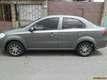 Chevrolet Aveo A/A - Automatico