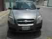 Chevrolet Aveo A/A - Automatico