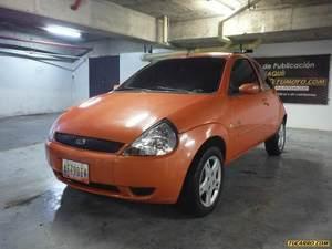 Ford Ka A/A - Sincronico