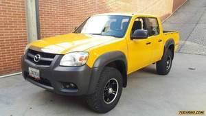 Mazda BT-50 50 - 2600 Dob. Cab. - Sincronico