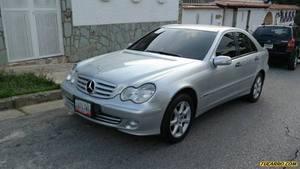 Mercedes Benz Clase C 200 Kompressor Elegance - Automatico