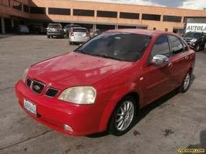 Chevrolet Optra