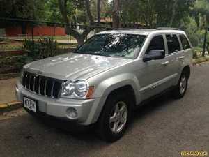 Jeep Grand Cherokee Limited 4x4 - Automatico