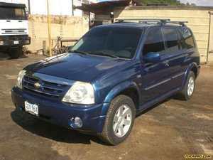 Chevrolet Grand Vitara XL 7 Special Edition 4x4 - Automatico