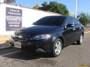 Chevrolet Optra Advance - Sincronico