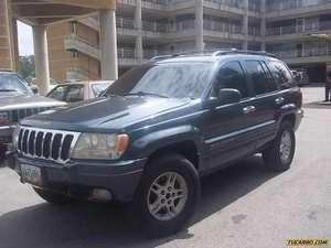 Jeep Cherokee Limited Edition 4x4 - Automatico