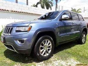 Jeep Grand Cherokee Limited 4x4 - Automatico