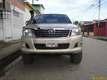 Toyota Hilux Doble Cabina 4x4 - Sincronico