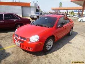 Dodge Neon LX - Automatico