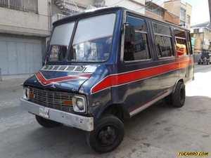 Dodge Ram Van