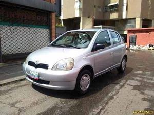 Toyota Yaris 5P/ ( Línea Sol ) - Sincronico