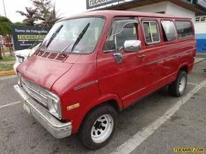 Dodge Ram Van