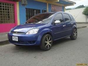 Ford Fiesta Power - Sincronico