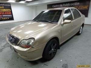 Geely CK