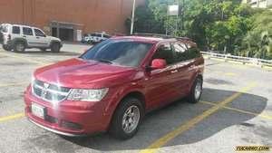 Dodge Journey Crew AWD - Automatico