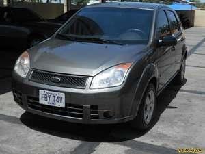 Ford Fiesta Power / Max - Sincronico